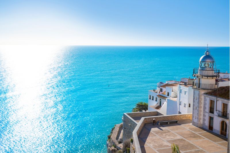 peñiscola escapadas imprescindibles en España para un fin de semana diferente