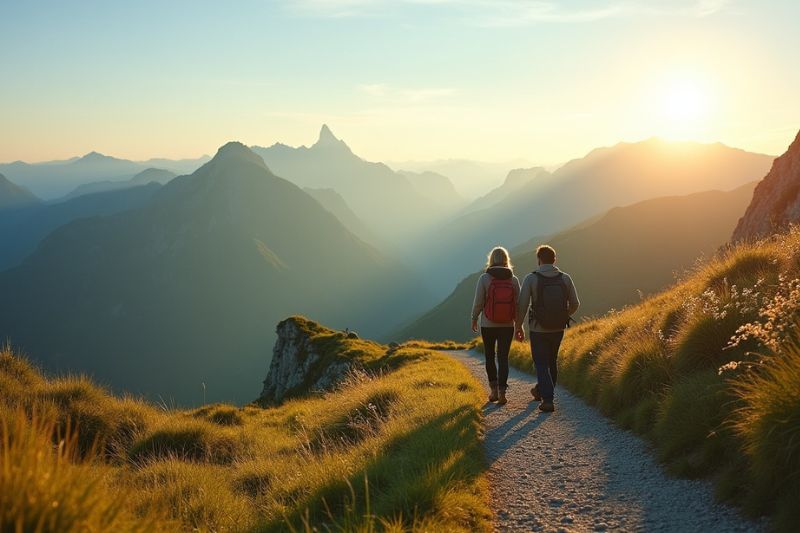 Escapadas tranquilas en España