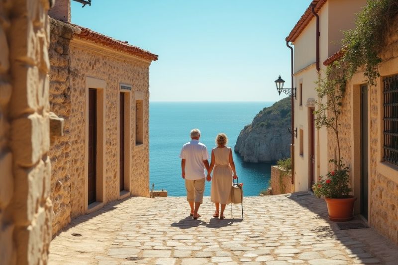 Escapadas tranquilas en España